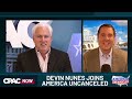 Devin Nunes joins CPAC Now: America UnCanceled