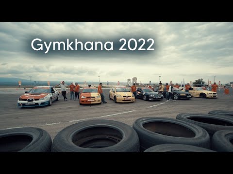 Gymkhana 2022 | Georgia | RX8GUY
