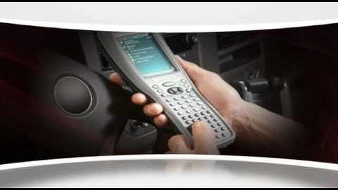 Терминал сбора данных Honeywell Dolphin 9900