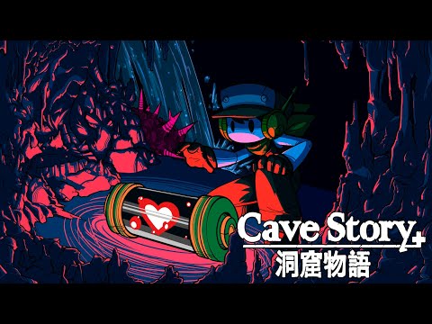 Cave Story+ 100% Walkthrough [No commentary] | Nintendo Switch