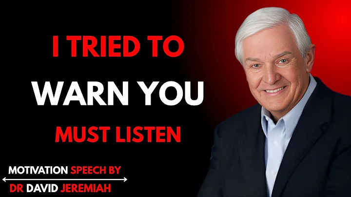 Where the Antichrist Will Come From According to the Bible | Dr. David Jeremiah