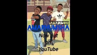AMARHUMSHA- Amadimoni Ft.Tykitoff 