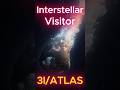3I/ATLAS Interstellar Comet: NASA’s Latest Update