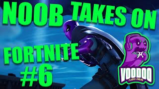 We Were So Close!! Noob Takes On Fortnite Part 6