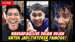 [FULL LAWAK PECAH] REPEAT! 🤪 ACAP S VS WANKADIAQ & RAYYAN S! 19.04.26  #acaps #live #lawak