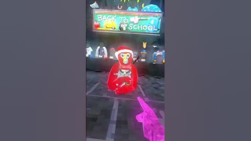 New trend? Hit the woah! #gorillatag #oculus #oculusvr #gtag #vr #virtualreality #oculusquest2