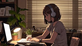 Chill Beats to Boost Your Focus 🎵 | Lofi Study Music Mix