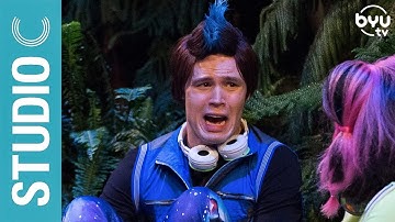 Scary Story of the Future - Studio C