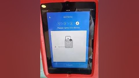 B2B Automations: How to setup a Sonoff T1 US Switch