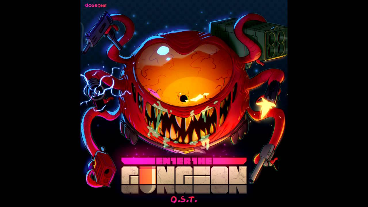 Enter the Gungeon - Cadence and Ox Forever - OST - YouTube