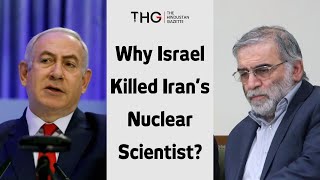 Must Watch: Deepika explains the killing of Iranian Nuclear Scientist Mohsen Fakhrizadeh