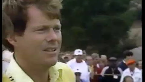 Golf - 1985 Skins Game - Day 1 Front 9 - Nicklaus & Palmer & Watson & Zoeller imasportsphile.c...