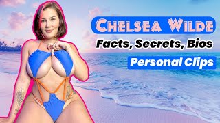Unveiling Chelsea Wilde's Secrets: From Her Bio to Relationship Status | American Model