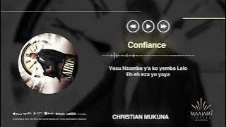 Christian Mukuna - Confiance lyrics (Kaïros)