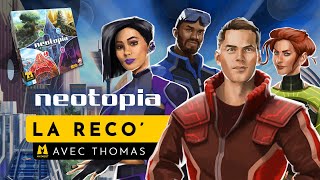 La Reco' de Matagot : Neotopia