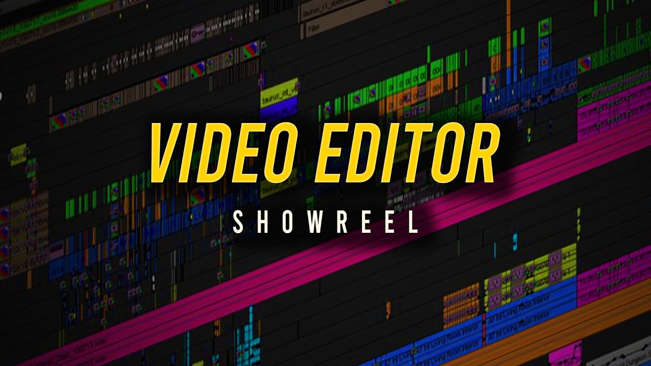Oozes Gaming Show Reel | Editor
