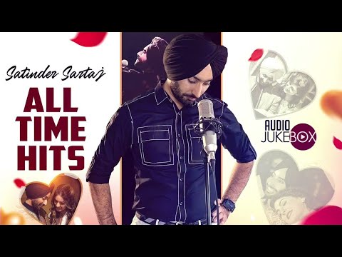Satinder Sartaj All Time Hits | Best Of Satinder Sartaaj | New Punjabi Songs 2023 | Jbl Extra Bass