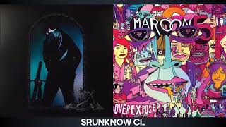 Post Malone & Maroon 5 - Circles / Daylight (Mashup)