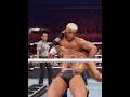 Cody Rhodes destroyed Drew Mycntire WWE 2K25 OMG Moments #wwe2k25 #wweraw #wwegame #codyrhodes #wwe