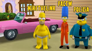 GTA DOS SIMPSONS! *Simpsons Multiplayer*