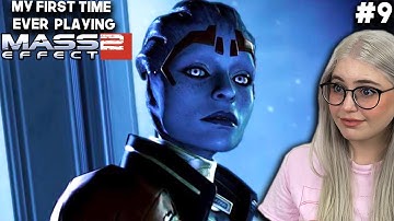 My First Time Ever Playing Mass Effect 2 | Samara | Full Playthrough | Xbox Series X
