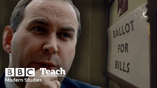 What is a Private Member's Bill? | Exploring the House of Commons | BBC Teach