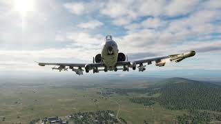 Air to ground missile