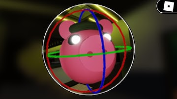 HOW TO ESCAPE THE CHAPTER 3 (GALLERY) MAP IN PIGGY: ROTATIONS! | ROBLOX