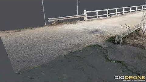 Reality Capture of Heritage Bridge