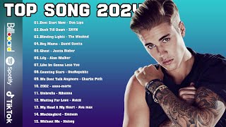 Top 40 Songs of 2023 2024 - Miley Cyrus, Adele, Selena Gomez, Maroon 5, Ed Sheeran, Adele, Dua Lipa