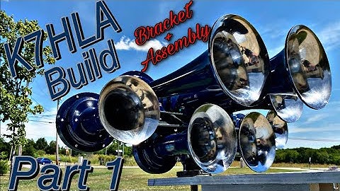 How to Build a K7HLA Part 1!!  Nathan Airchime