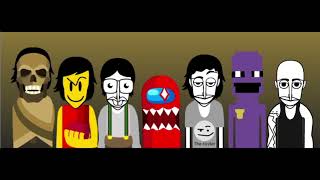 Sussy sus sus | a incredibox v69 mix.