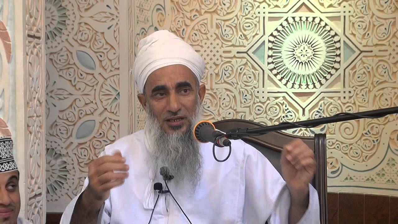 الشيخ سالم الراشدي الأخلاص كلمة السر التي يلعب عليها الشيطان