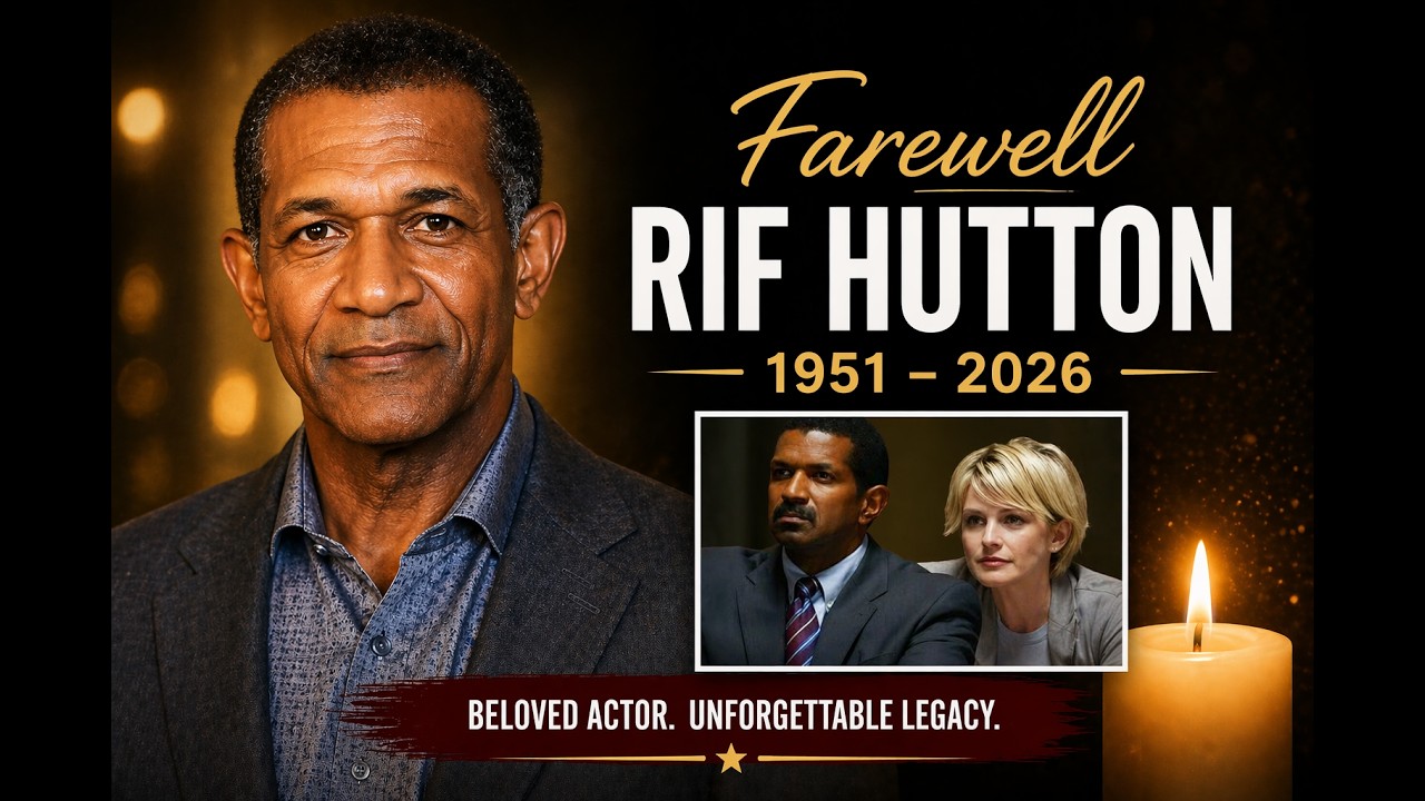 Doogie Howser Star Rif Hutton Dies at 73 | Fans Remember Beloved TV ...