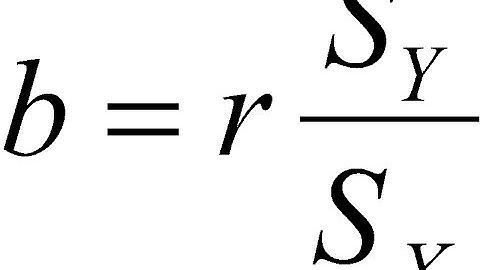 Video 4 - Correlation coefficients Tut 7&8
