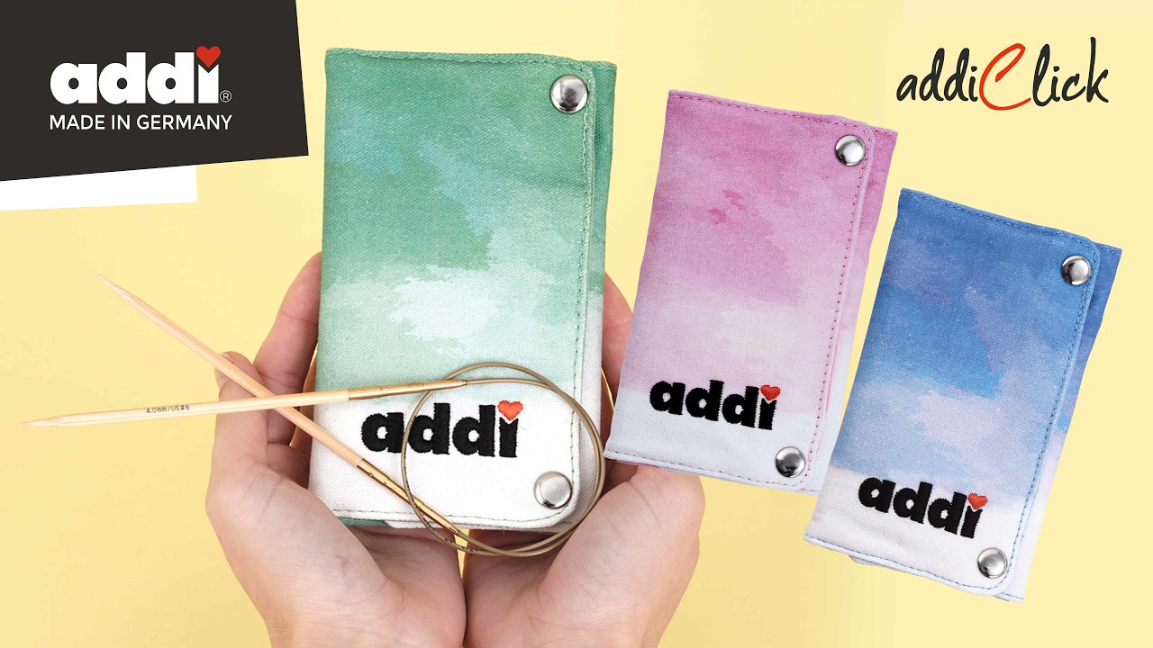 アディ（addi） 付け替え式輪針スターターセット ユニコーン レース