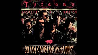 Julian Casablancas+The Voidz - Xerox (Official Audio W/ Lyrics)