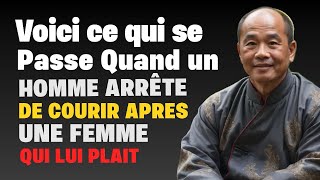 Ce que ressent une femme lorsque vous cessez de courir après elle (vous réalis...