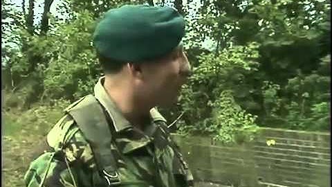 How to Make a Royal Marines Officer: Part 1