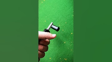 #billiard #pool #billiardclub konllen pool cue 3K radial pin and carbon fiber shaft