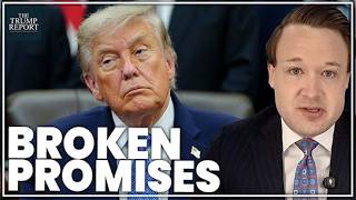 Trump risks becoming a 'lame duck president' far sooner than expected