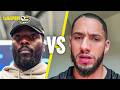 “DISAPPOINTED!” Tony Yoka EXPRESSES FRUSTRATION After Lawrence Okolie Failed Test &amp; Fight Cancelled