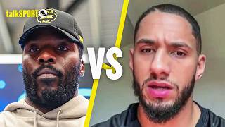 “DISAPPOINTED!” Tony Yoka EXPRESSES FRUSTRATION After Lawrence Okolie Failed Test &amp; Fight Cancelled