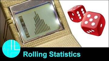 Dice Rolling Statistics of My Dice Machine