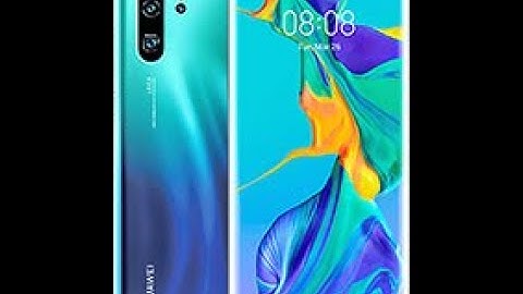 Huawei P30 Pro Frp Bypas done by EFT PRO