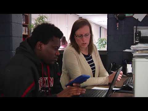 LHS Uses OdysseyWare To Help Students With Credit Recovery and Online Education