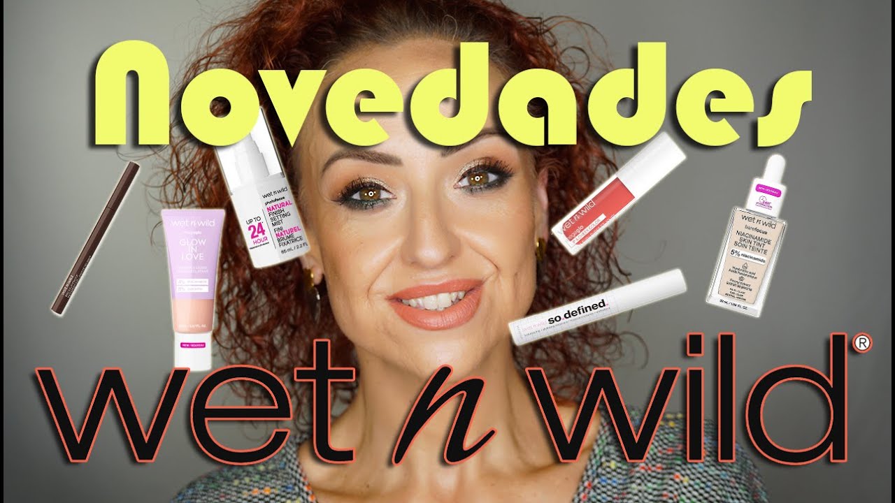 Probando las últimas NOVEDADES de WET N WILD