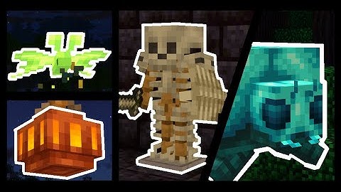 Druidcraft Mod Showcase - Minecraft Mod For 1.16.5