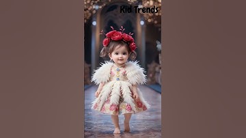 Little Princess Fashion Show: Stunning Outfits for Kids!