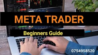 How to use Meta trader 5 &  4 (Beginner's guide ) screenshot 5